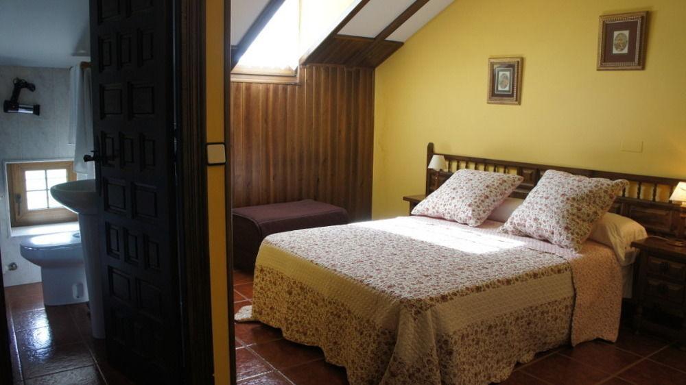Posada La Cerra De San Roque Santillana del Mar Exteriér fotografie